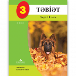 TƏBİƏT 3 HİSSƏ 1 <p>Şagird kitabı</p>