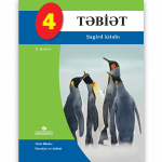 TƏBİƏT 4 HİSSƏ 1 <p>Şagird kitabı</p>