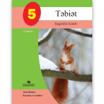 TƏBİƏT 5 HİSSƏ 2 Şagird kitabı
