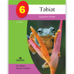 TƏBİƏT 6 HİSSƏ 2 <p>Şagird kitabı</p>