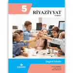 RİYAZİYYAT 5 HİSSƏ 2 <p>Şagird kitabı</p>