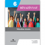 RİYAZİYYAT 6 <p>Müəllim kitabı</p>
