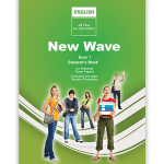 New Wave Book 1 students Book