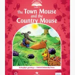 The Town Mouse and the Country Mouse
