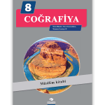 გეოგრაფია 8 მასწავლებლის წიგნი