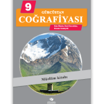 გეოგრაფია 9 მასწავლებლის წიგნი აზერბაიჯანულენოვანი