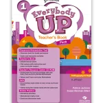ინგლისური 2 Everybody up 1 <p>მასწავლებლის წიგნი</p>