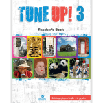 ინგლისური 11 TUNE UP 3 <p>მასწავლებლის წიგნი</p>